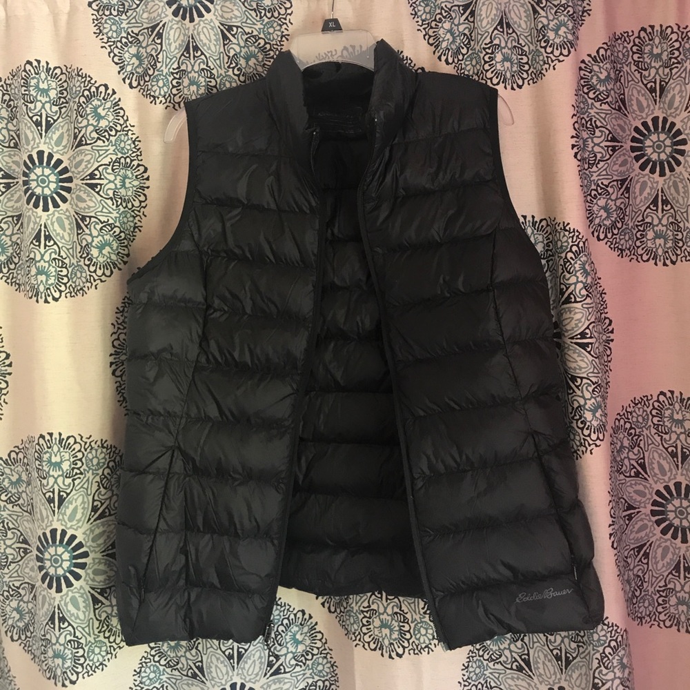 Eddie Bauer Vest NWOT